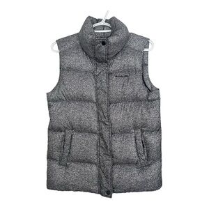 Roots Down Filled Vest